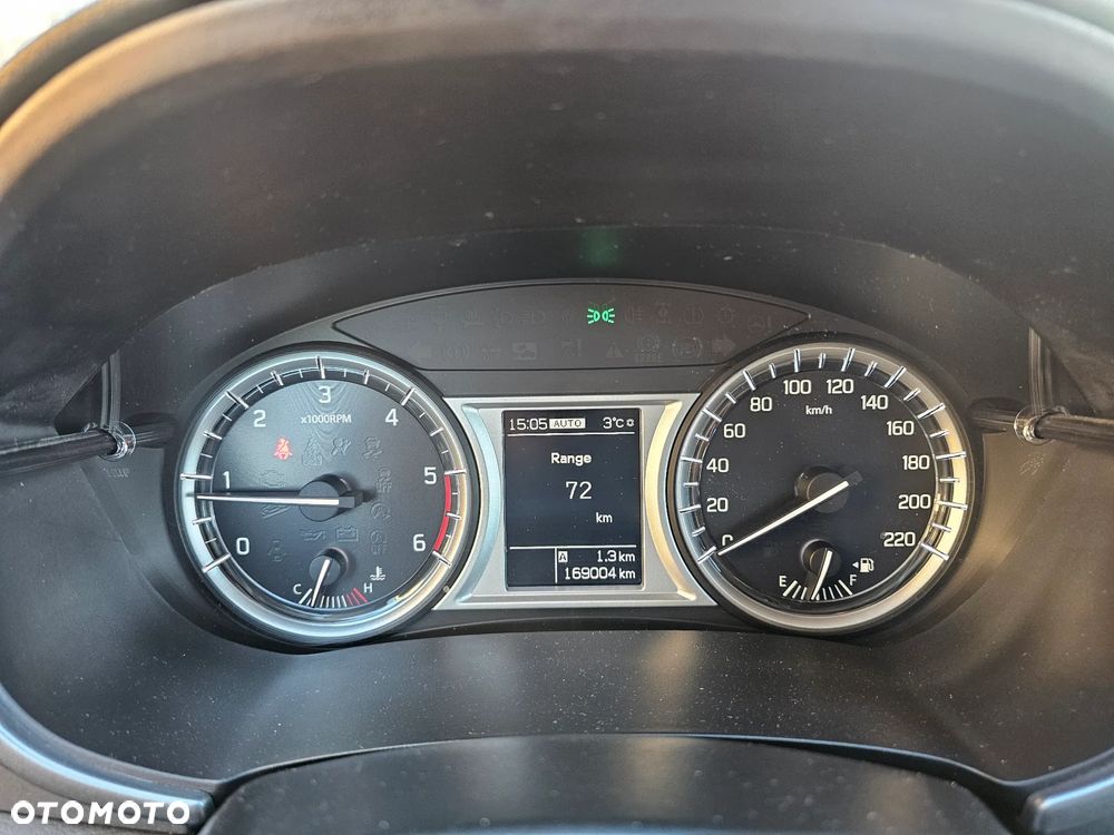 Suzuki Vitara 1.6 DDiS (4x4) Allgrip Comfort+ - 29