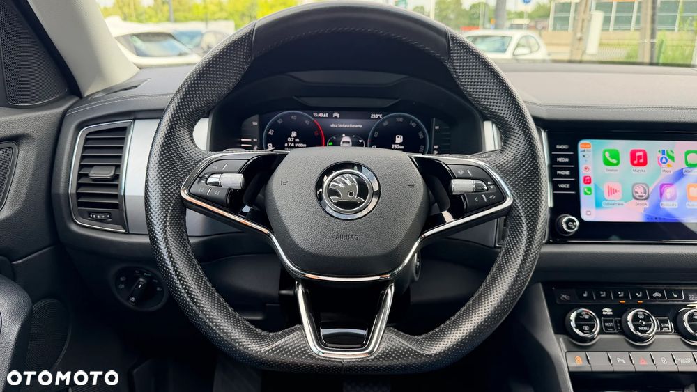 Skoda Kodiaq 2.0 TDI 4x2 Ambition DSG - 26