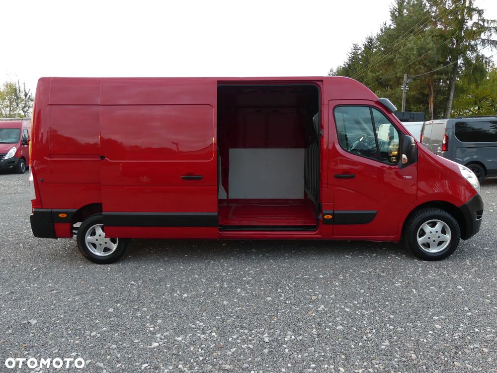 Renault MASTER MAXI*2.3DCI*125KM*2017r. - 6