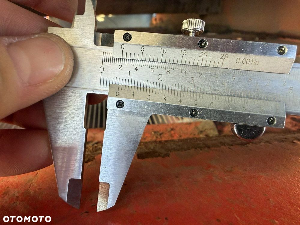 Inny Terex finlay 674 - 16