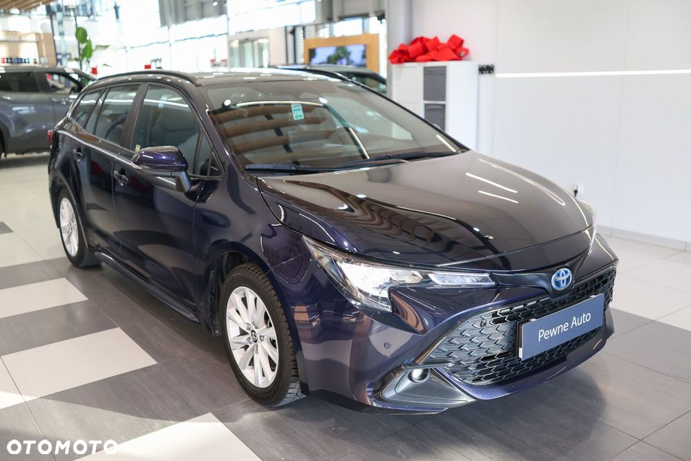 Toyota Corolla 1.8 Hybrid Comfort - 3