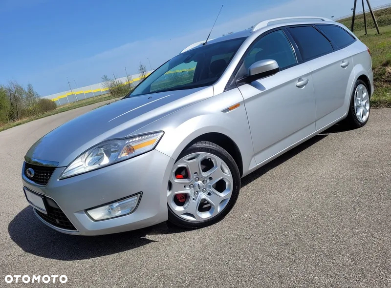 Ford Mondeo - 18