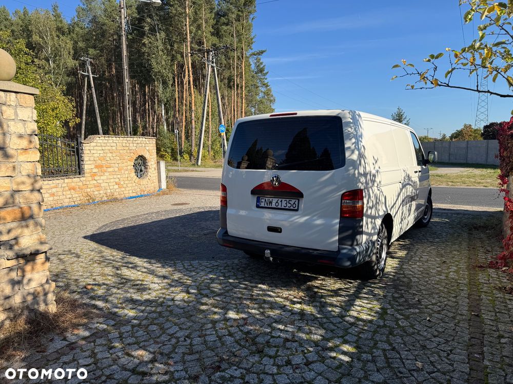 Volkswagen Transporter - 6