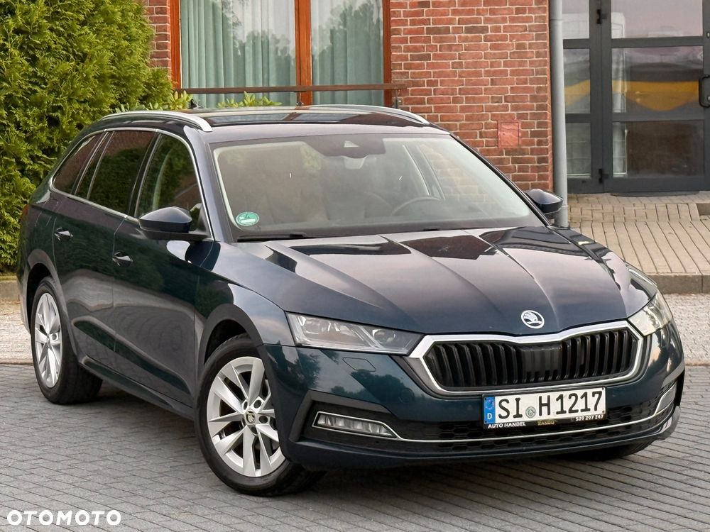 Skoda Octavia 2.0 TDI DSG Style - 2