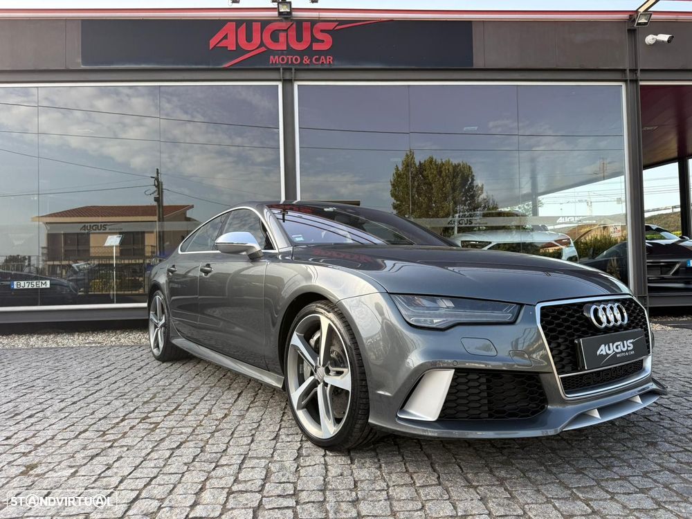 Audi RS7 Sportback