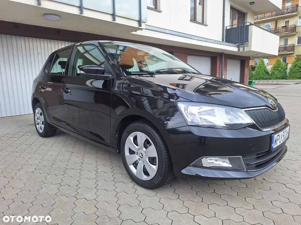 Skoda Fabia 1.4 TDI Ambition - 24