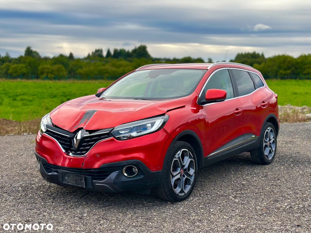 Renault Kadjar - 2