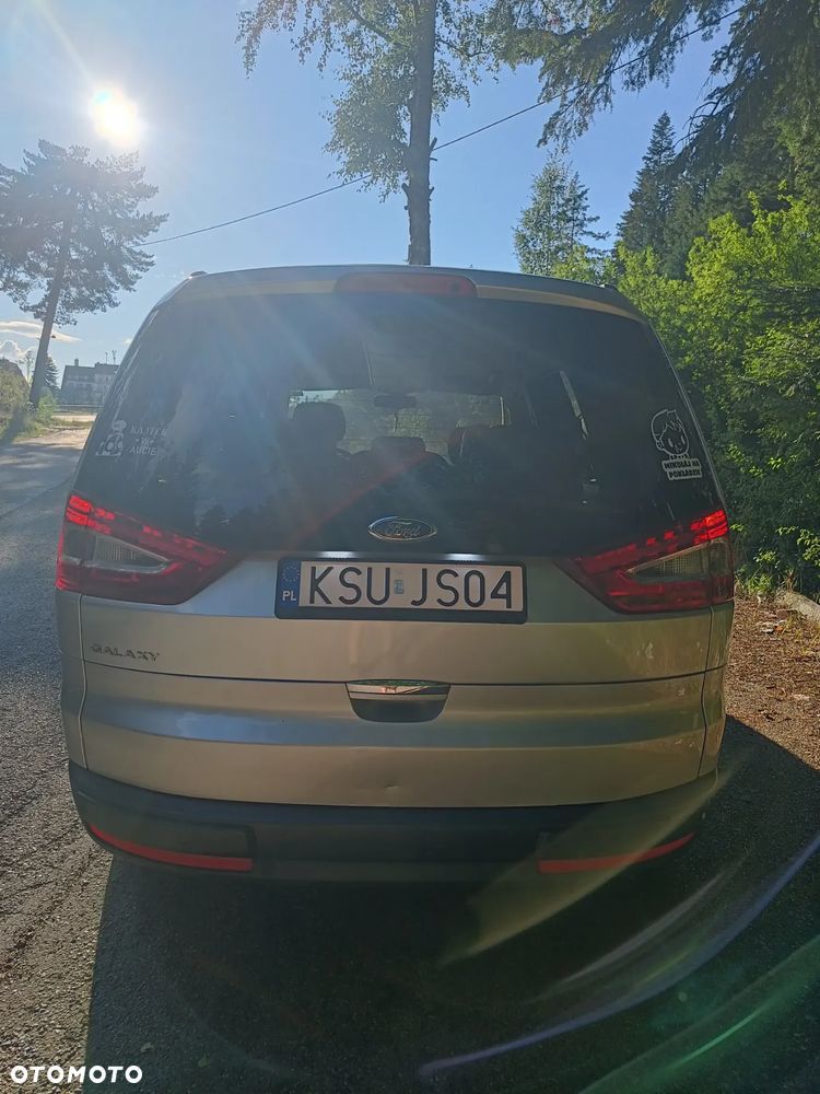 Ford Galaxy 2.0 TDCi Ghia - 6