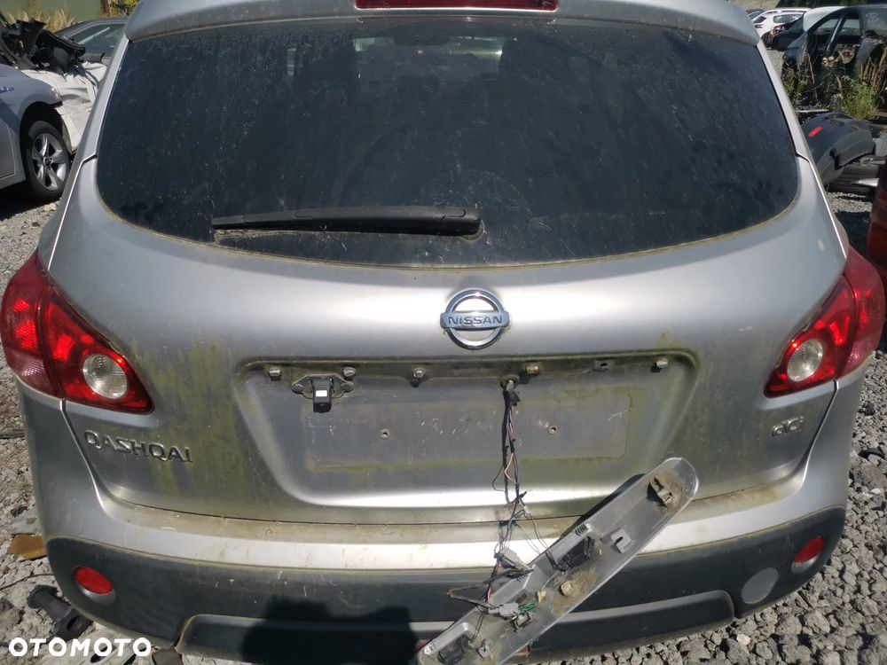 Części Nissan Qashqai J10 kol. KY0G 2.0DCI M9RG832 M9R832 - 13