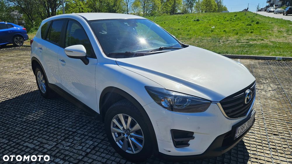 Mazda CX-5 SKYACTIV-D 150 Exclusive-Line - 11