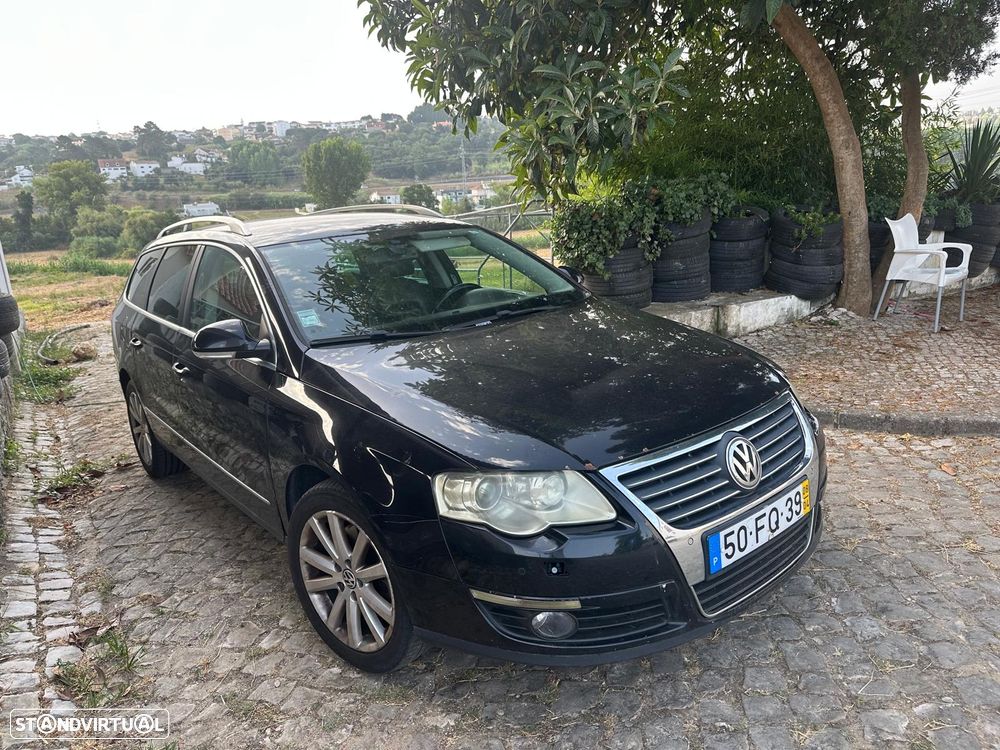 VW Passat Variant 2.0 TDI 4M Trend Pack - 3