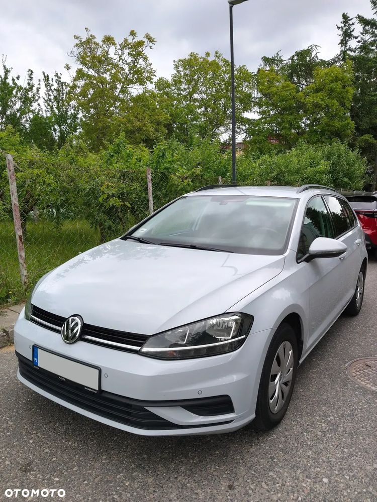 Volkswagen Golf 1.6 TDI BMT Trendline EU6 - 1