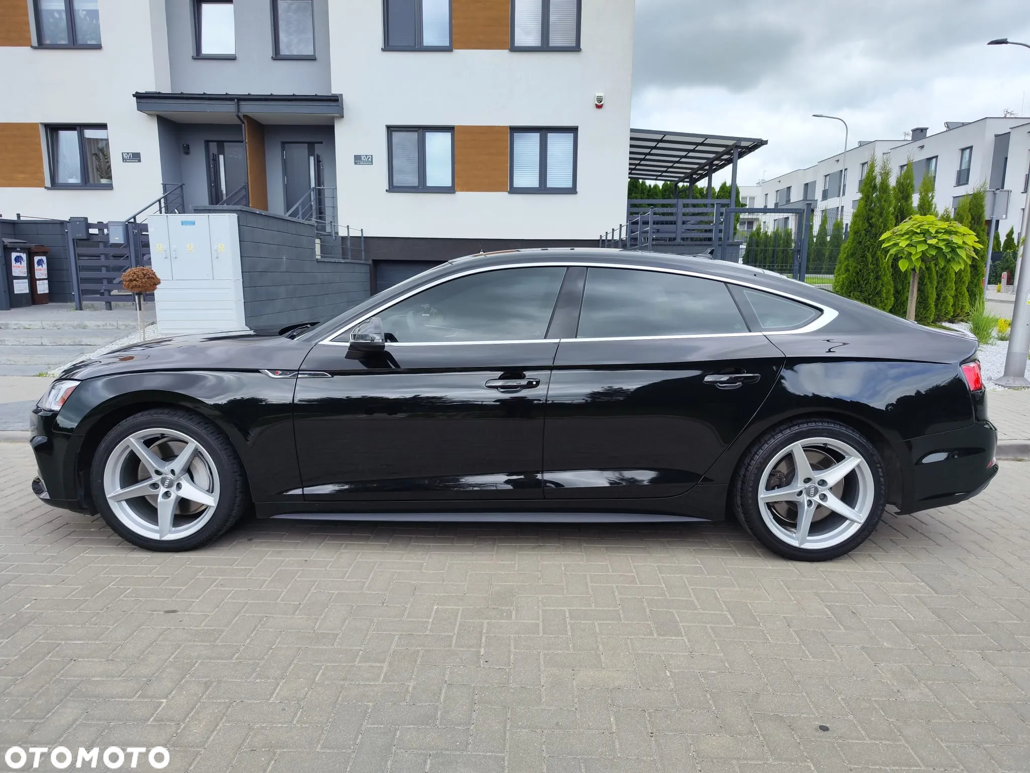 Audi A5 Sportback 2.0 TFSI quattro S tronic - 2