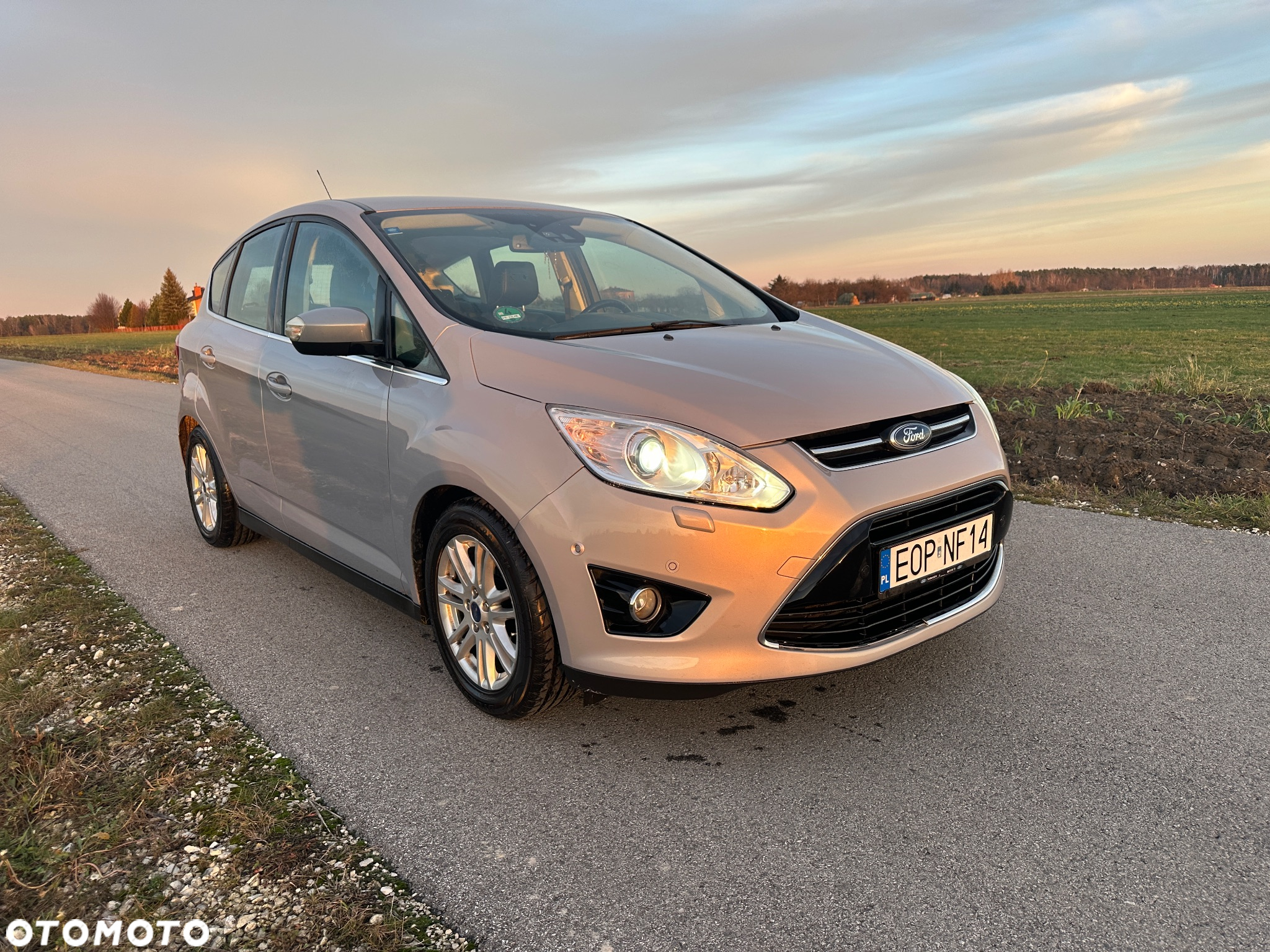 Ford C-MAX - 2
