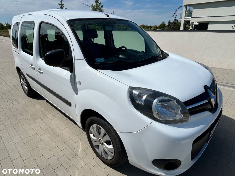 Renault Kangoo ENERGY dCi 90 FAP Start & Stop EXPERIENCE - 2