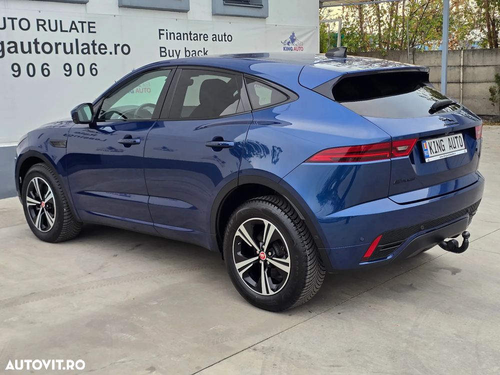 Jaguar E-Pace D165 AWD R-Dynamic S - 18