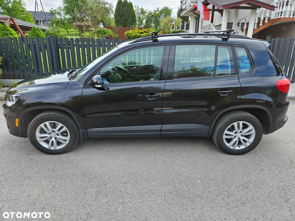 Volkswagen Tiguan - 5