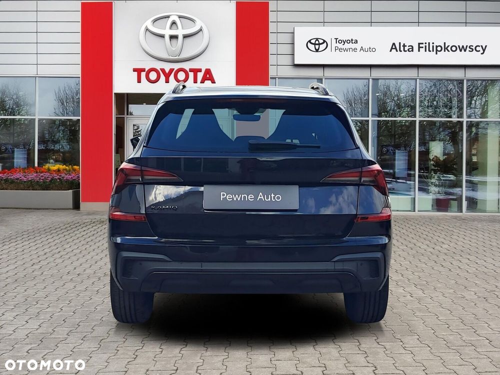 Skoda Kamiq 1.5 TSI Monte Carlo DSG - 9