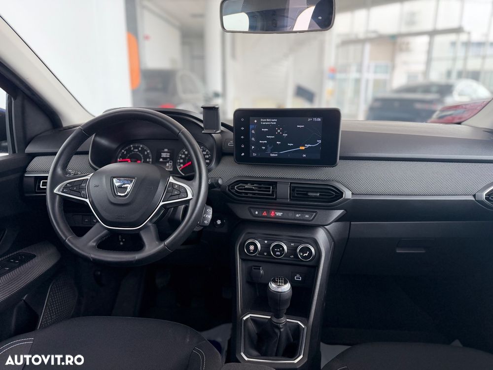 Dacia Sandero ECO-G 100 MT6 Comfort - 20