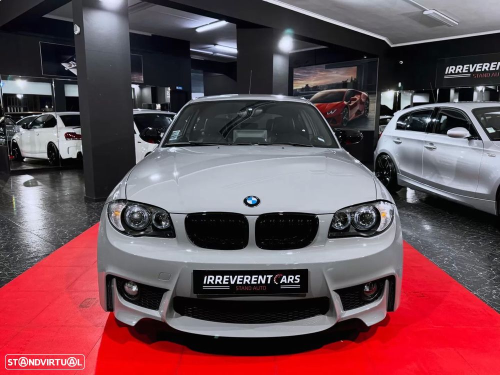 BMW 118 d Pack M - 3