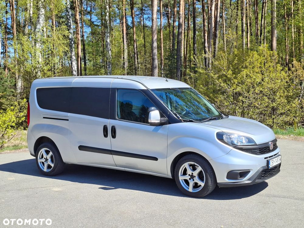 Fiat Doblo Maxi - 2