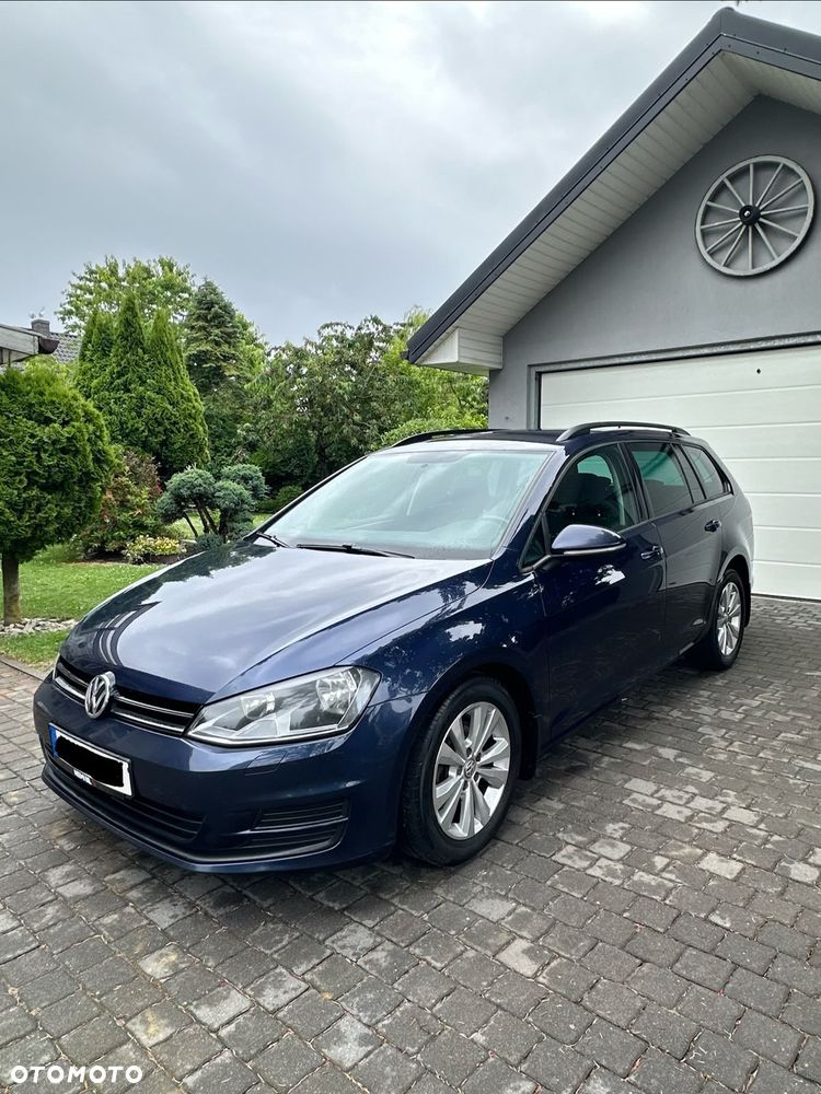 Volkswagen Golf Variant 1.6 TDI 4Motion BlueMotion Technology Comfortline - 8