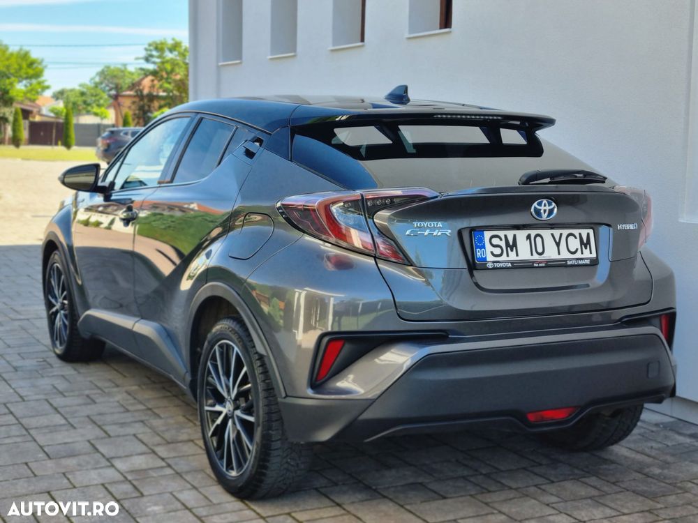 Toyota C-HR 1.8 HSD 122 CP 4x2 CVT C-ult Style bi-tone - 6