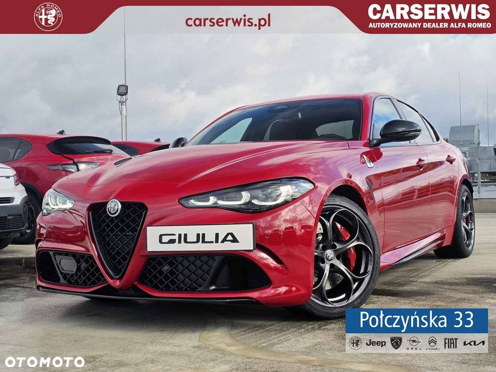 Alfa Romeo Giulia