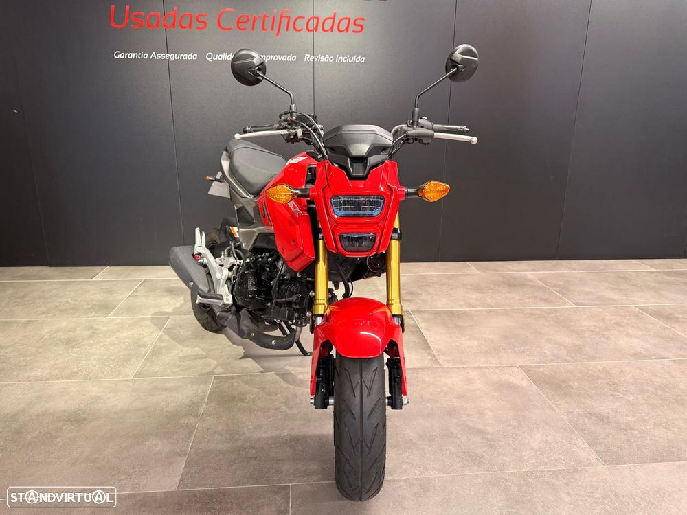 Honda MSX - 2
