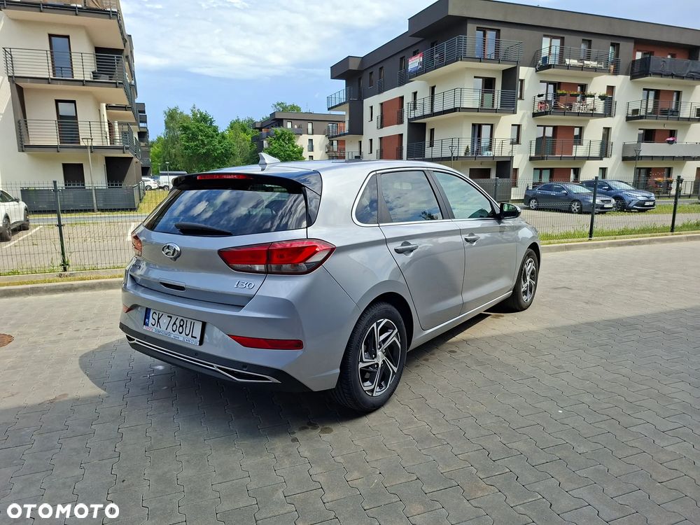 Hyundai i30 1.5 DPI Comfort - 3