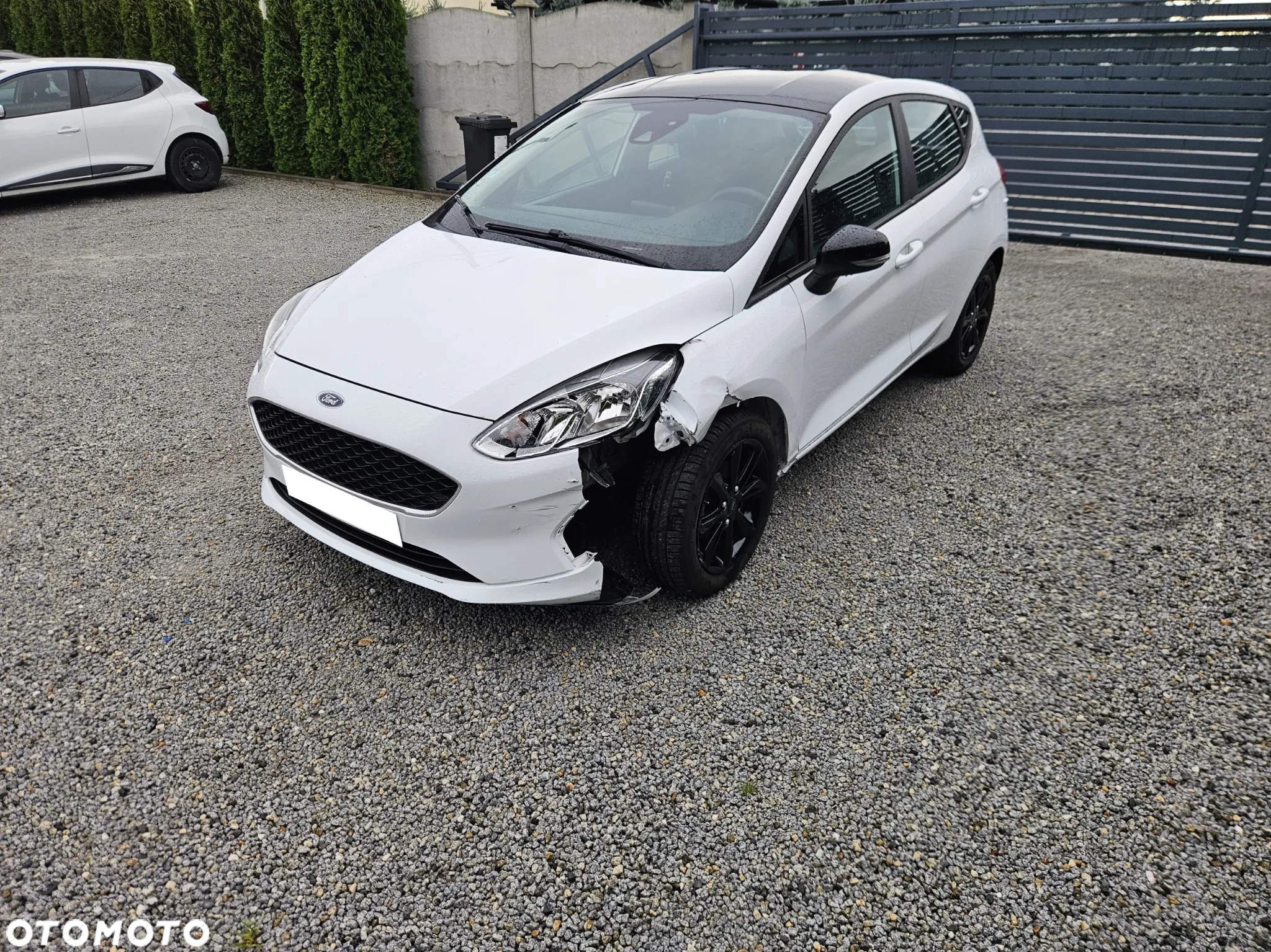 Ford Fiesta 1.0 EcoBoost S&S ACTIVE - 2