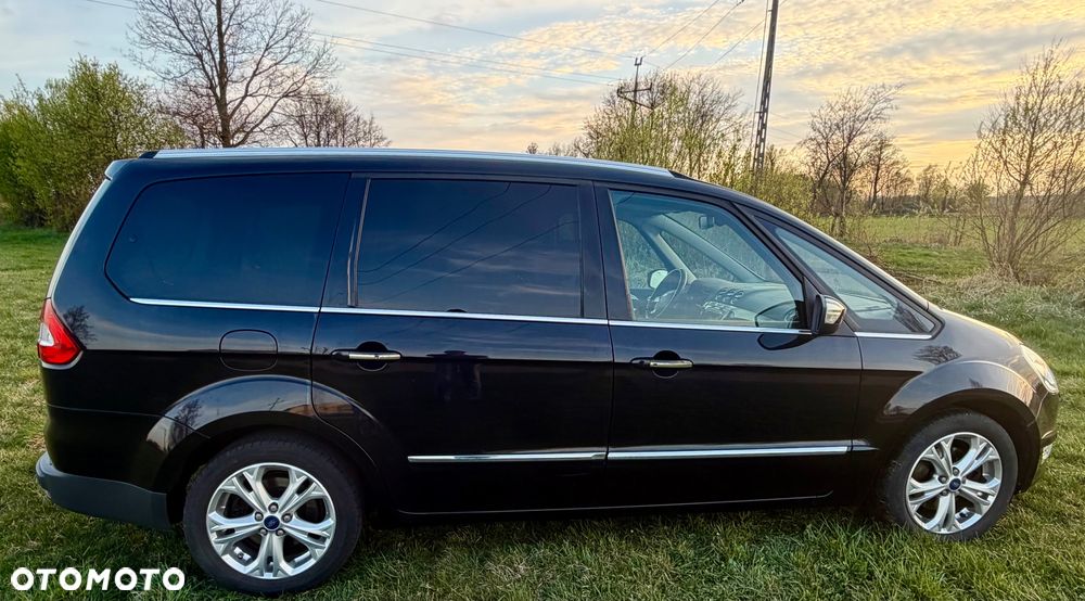 Ford Galaxy 2.0 TDCi Platinium X (Titanium) - 6