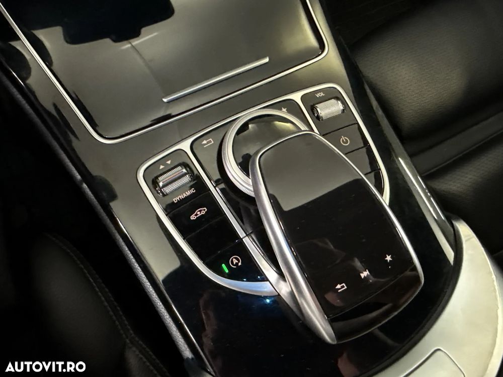 Mercedes-Benz C 250 Aut. - 18