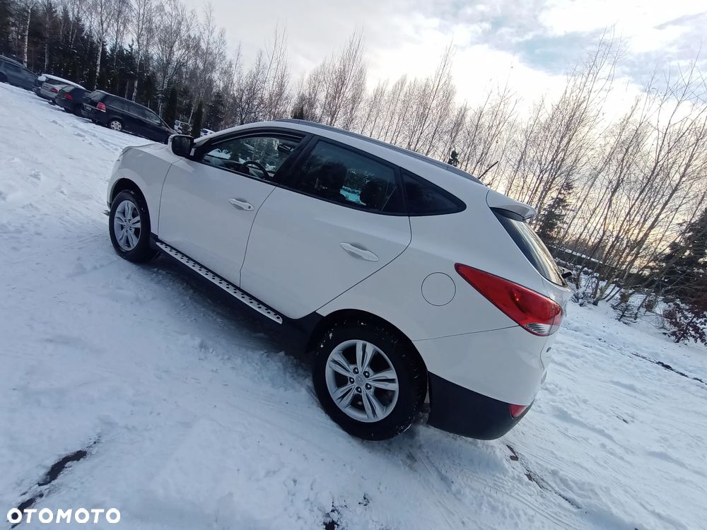 Hyundai ix35 1.6 2WD Comfort - 8