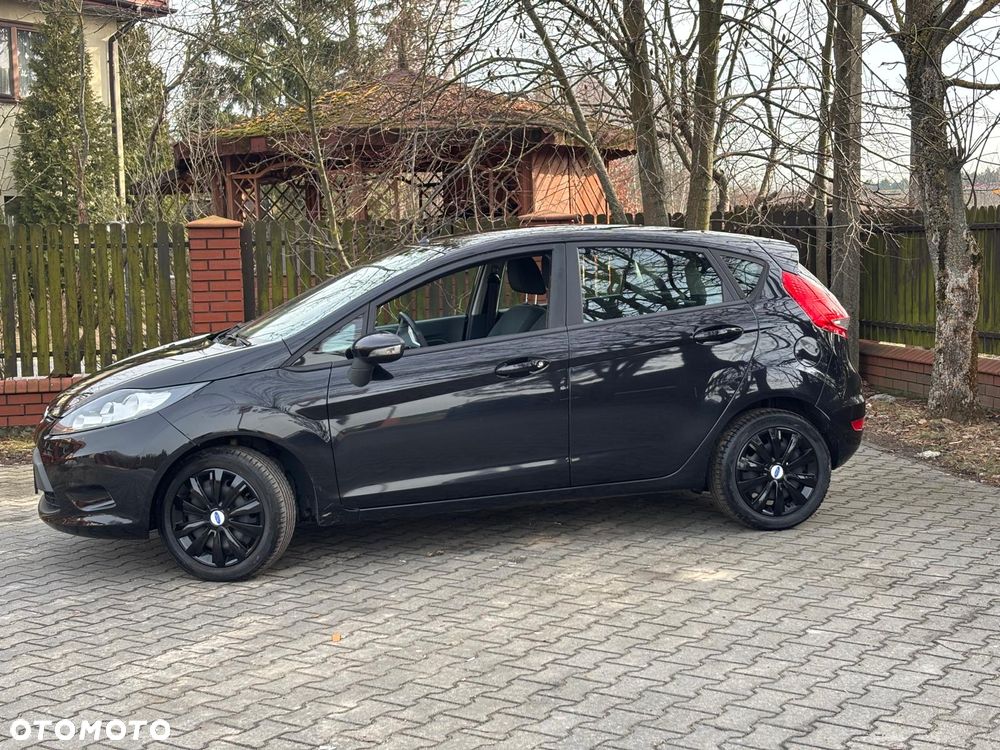 Ford Fiesta 1.25 Gold X EU5 - 10
