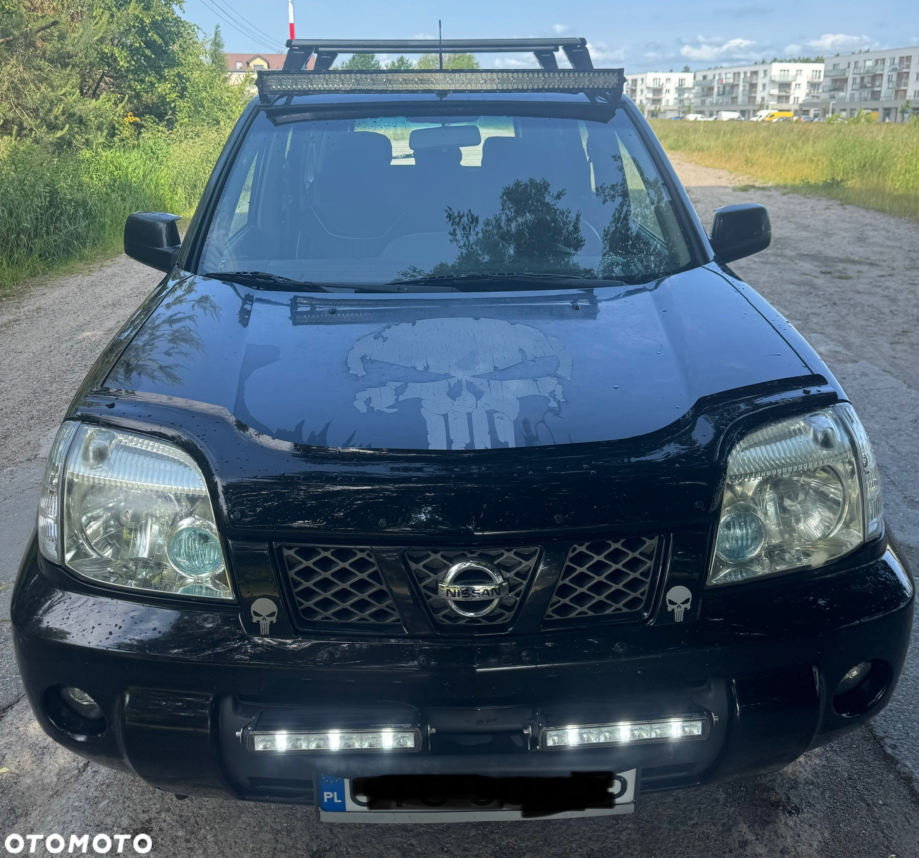 Nissan X-Trail - 4
