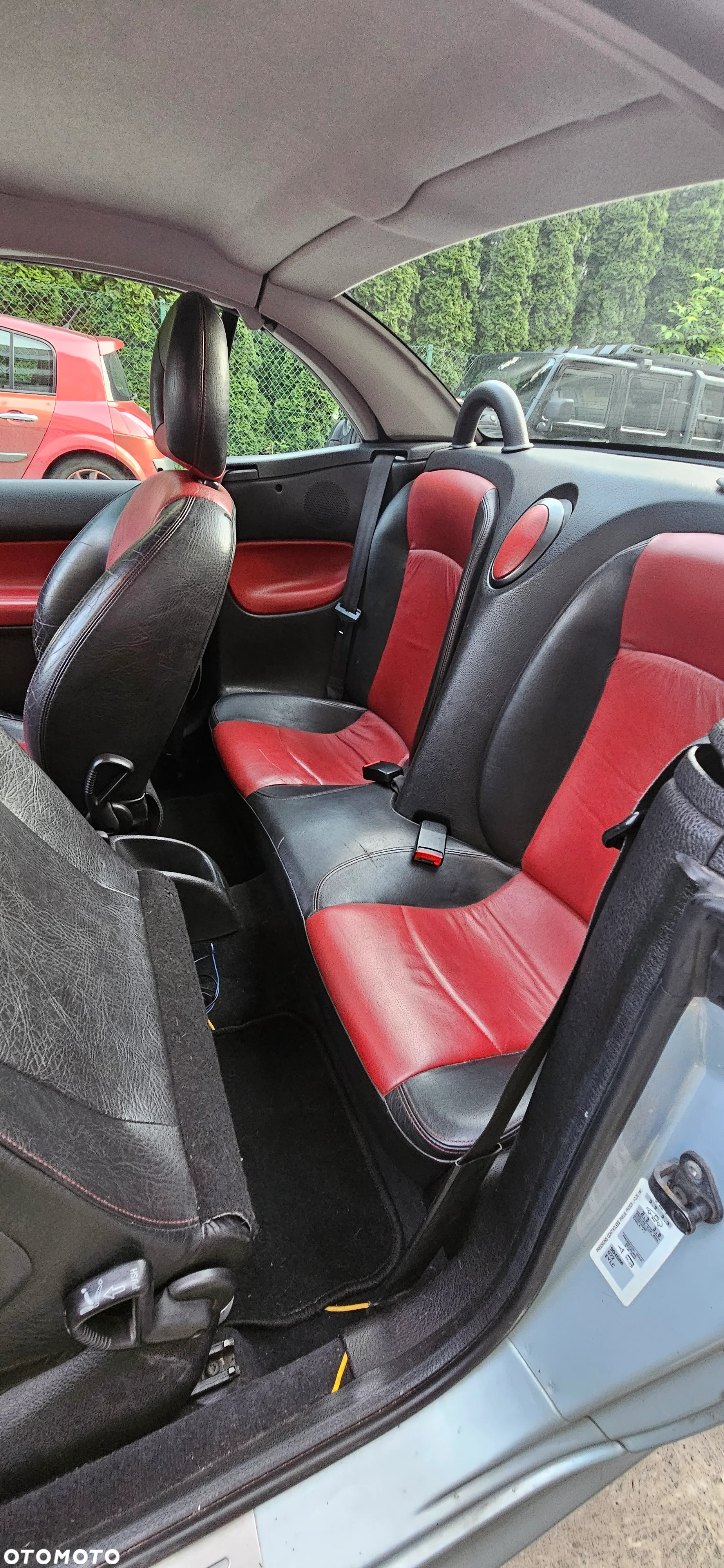 Peugeot 206 CC 2.0 - 15