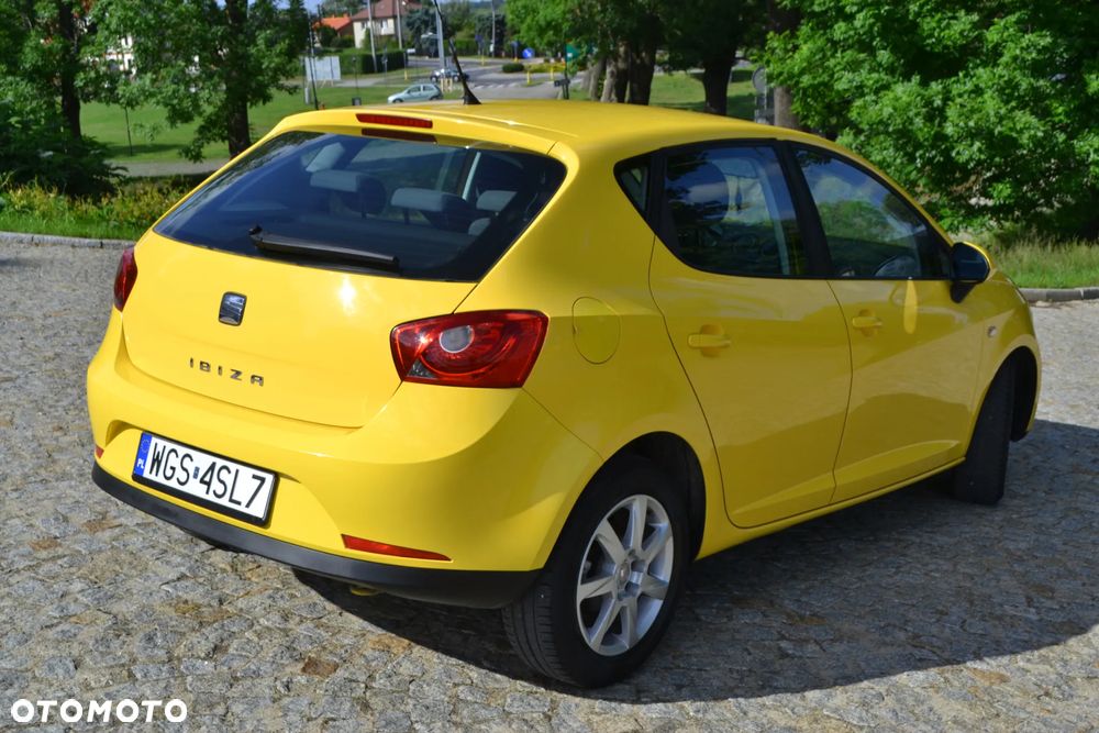 Seat Ibiza 1.4 16V Style - 7