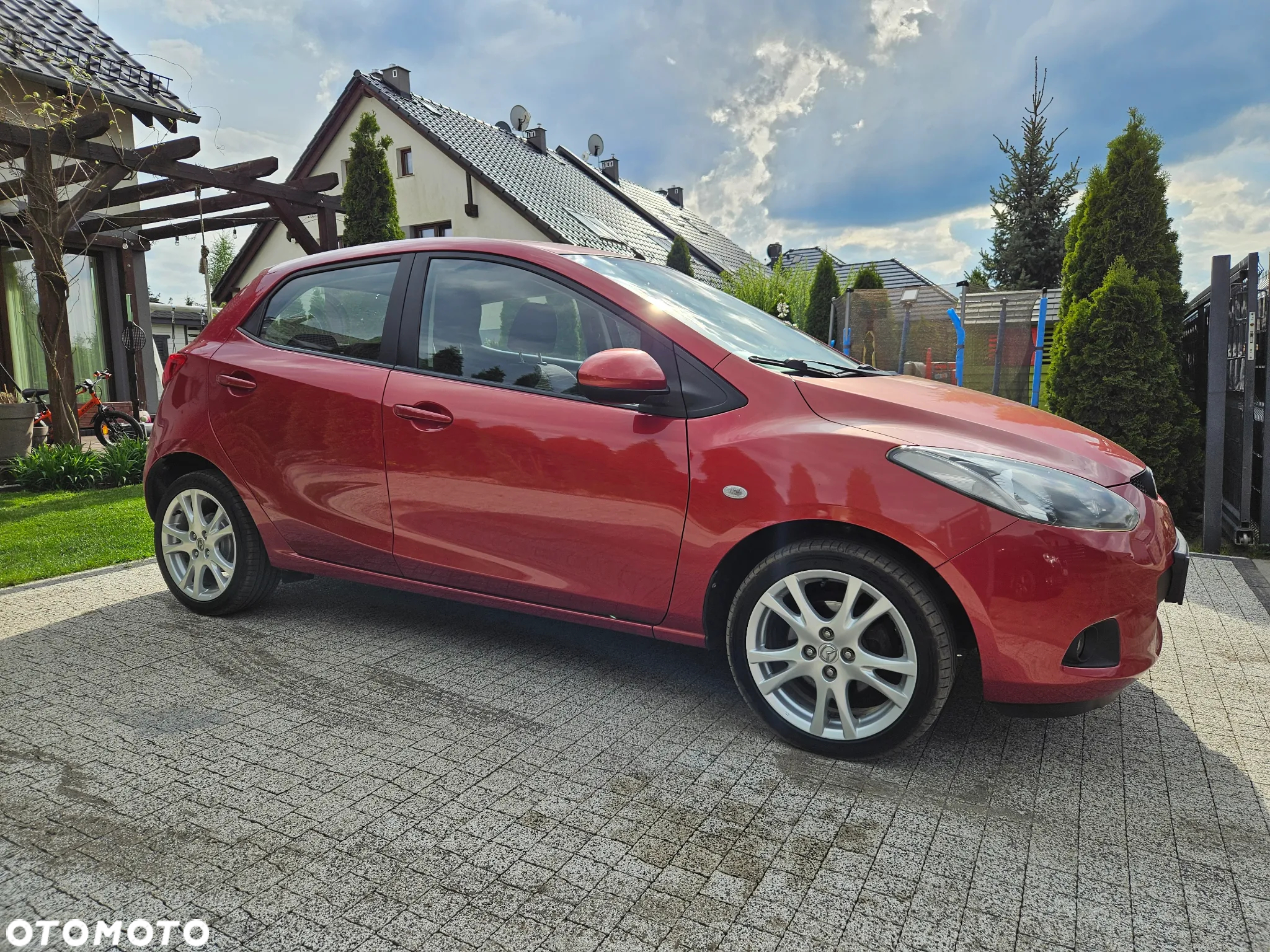 Mazda 2 1.3 Dynamic - 4