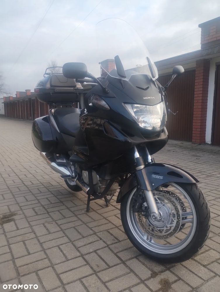 Honda Deauville - 2