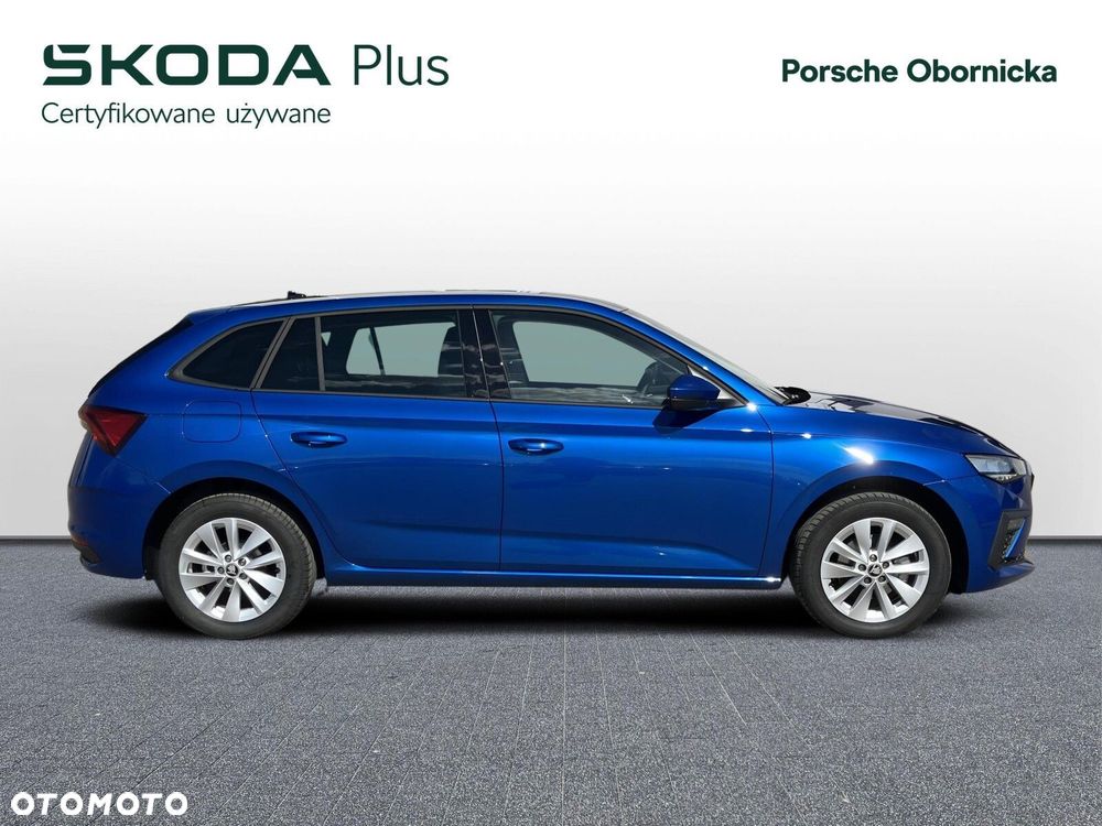 Skoda Scala 1.0 TSI Edition 130 DSG - 3