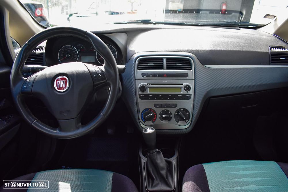 Fiat Grande Punto 1.3 M-Jet Active - 5