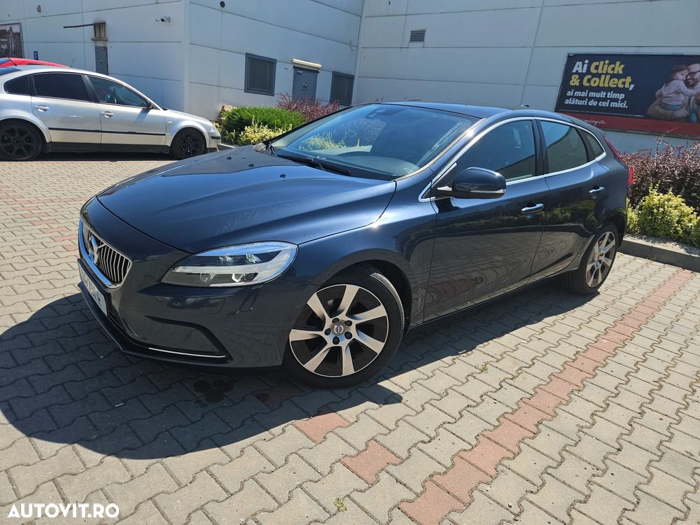 Volvo V40 D2 Inscription - 12
