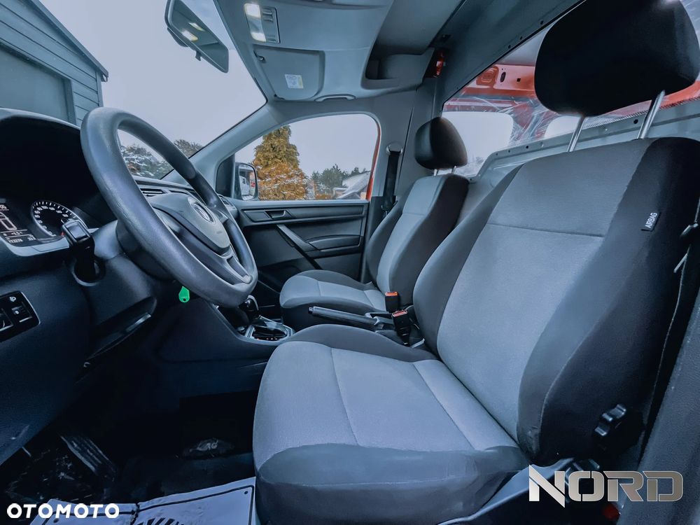 Volkswagen Caddy Maxi 2.0 TDI 4MOTION DSG - 16