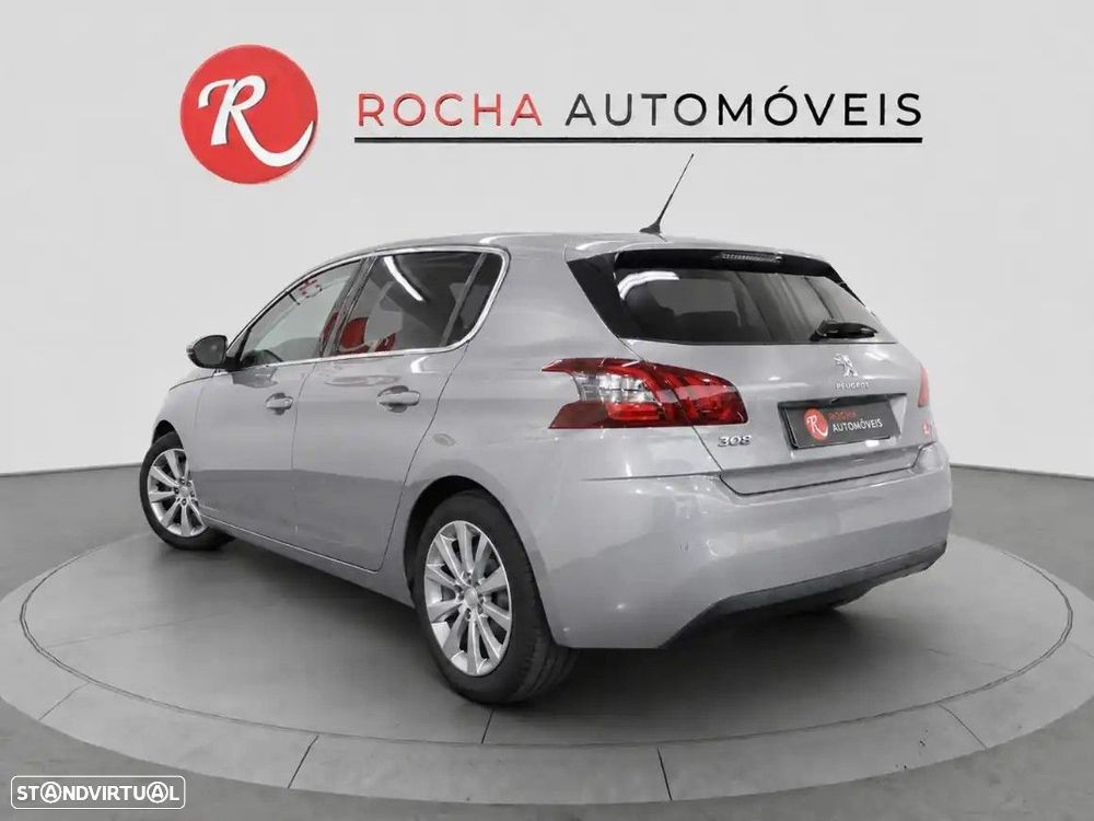 Peugeot 308 1.2 PureTech Style - 10