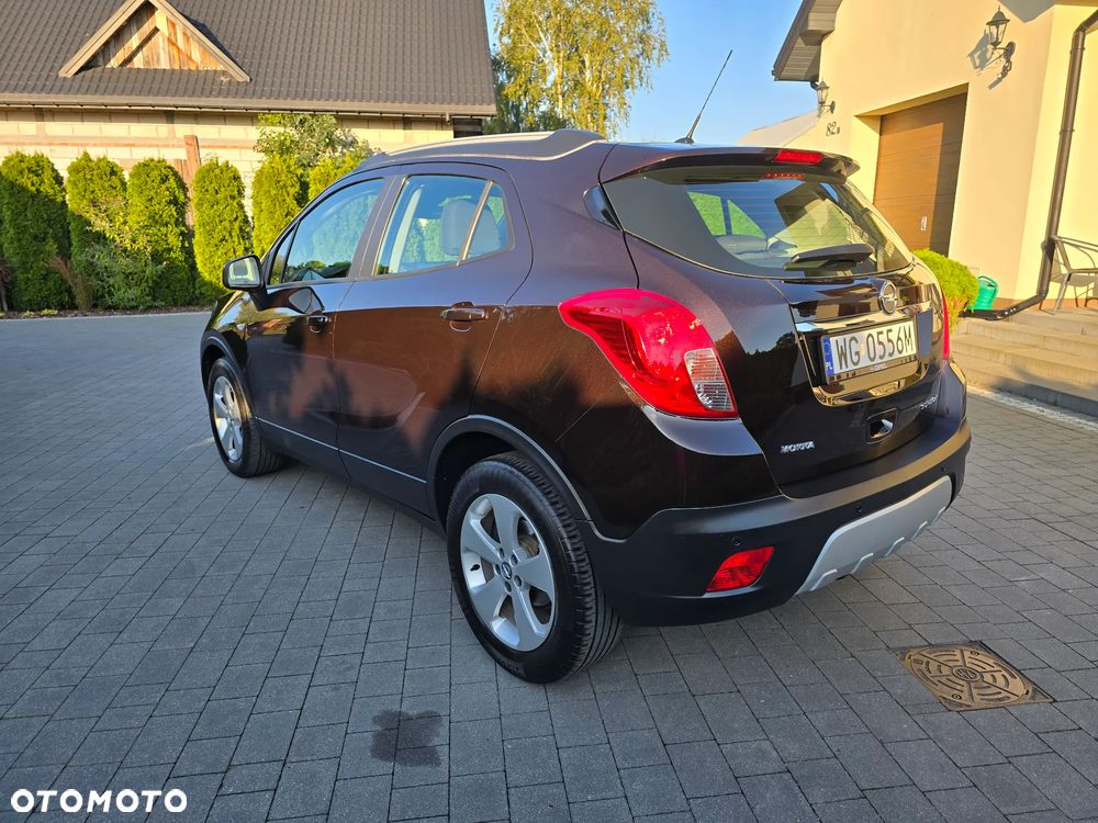 Opel Mokka 1.4 T Cosmo S&S 4x4 EU6 - 4