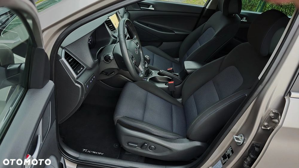 Hyundai Tucson 1.6 Turbo 4WD Premium - 21