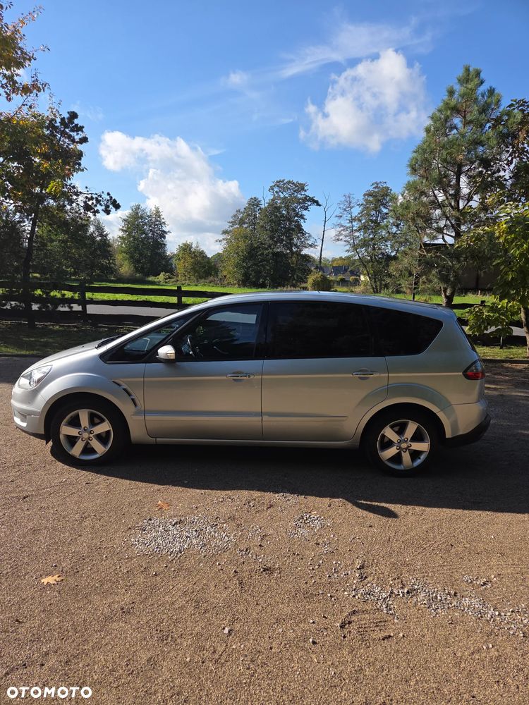 Ford S-Max 2008 photo 5