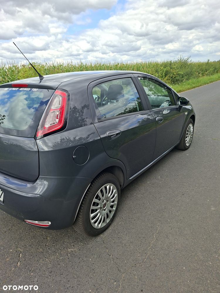 Fiat Punto Evo - 3