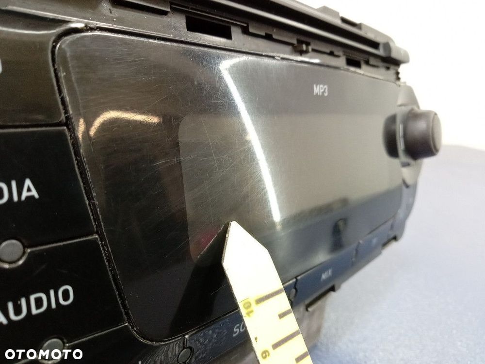 ALTEA LEON II LIFT RADIO CD MP3 OEM 5P0035153B - 7